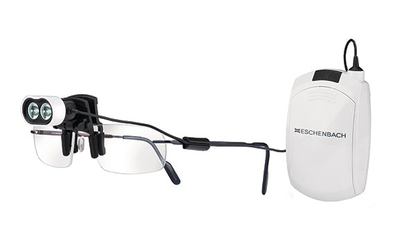 Headlight LED w/ Clip