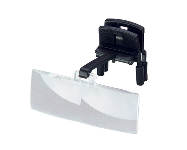 Binocular Clip-on Lens System