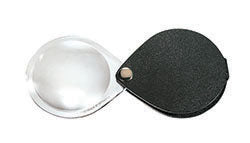 Classic Folding Pocket Magnifier
