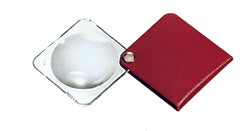 Classic Folding Pocket Magnifier