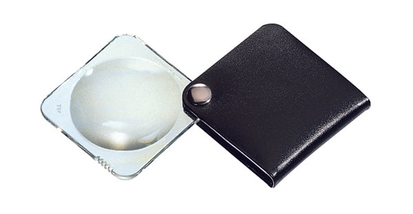 Classic Folding Pocket Magnifier