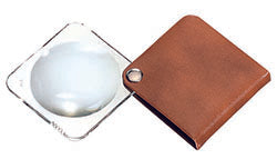 Classic Folding Pocket Magnifier