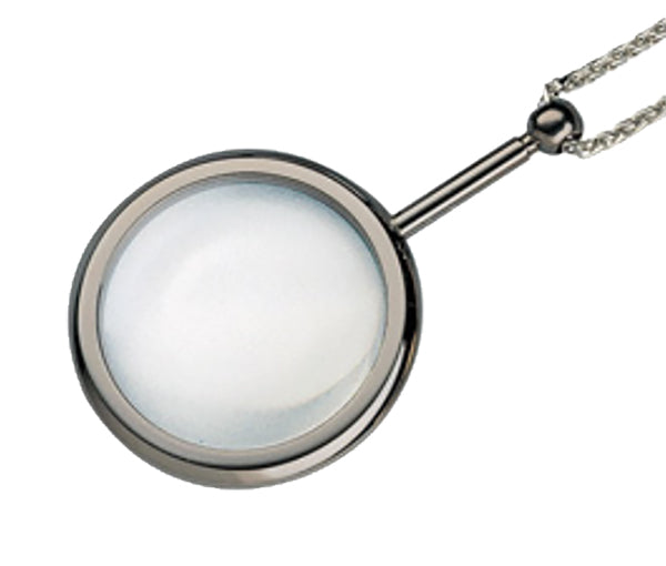 Pendant Magnifier - Chrome