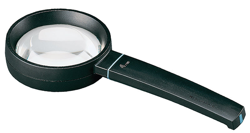 Aspheric Hand-held Magnifier - 4x