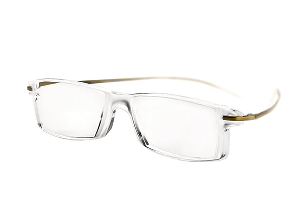 MiniFrame2 Progressive Reading Glasses - Gold