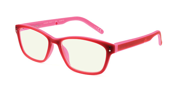 Polinelli Reader - Pink