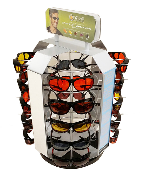 Solar Shield / SolarComfort Display - Display Only