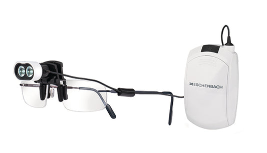 Headlight LED w/ Clip