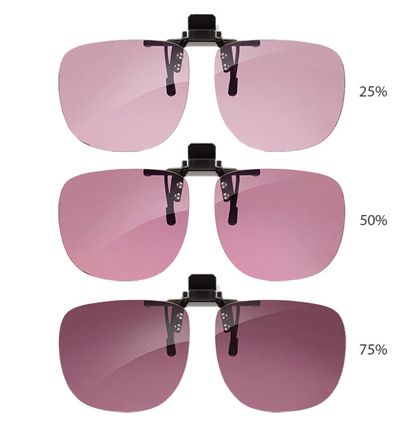 Acunis FL-41 Clip-on Lenses