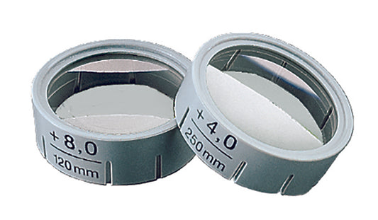 Galilean Afocal Telescope Reading Caps