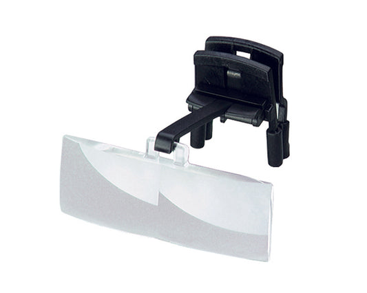 Binocular Clip-on Lens System