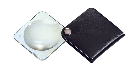 Classic Folding Pocket Magnifier