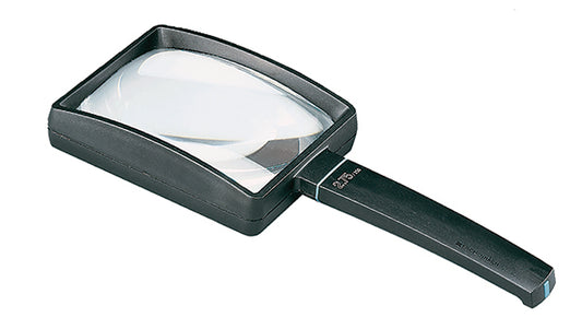 Aspheric Hand-held Magnifier - 2.8x