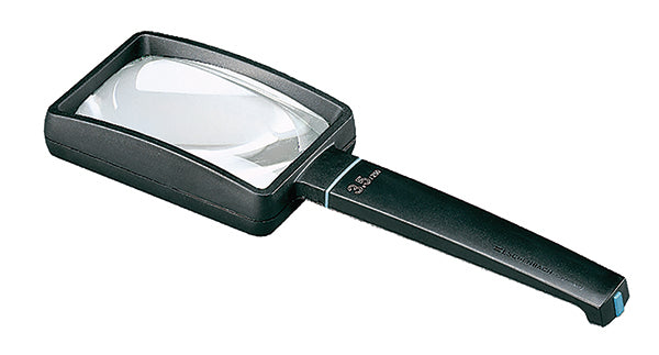 Aspheric Hand-held Magnifier - 3.5x