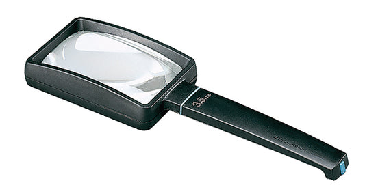 Aspheric Hand-held Magnifier - 3.5x