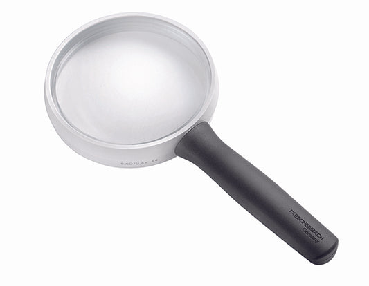 ERGO Aplanatic Hand-held Magnifier - 2.4x
