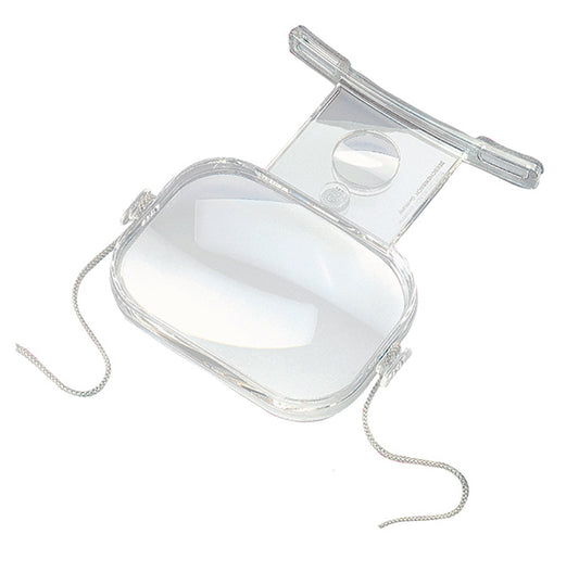 Around the Neck Magnifier