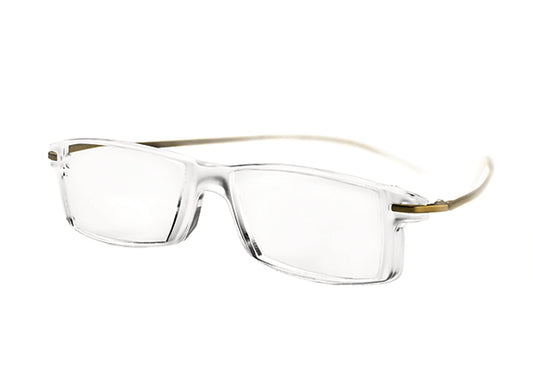 MiniFrame2 Progressive Reading Glasses - Gold