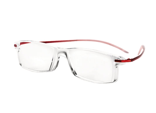 MiniFrame2 Progressive Reading Glasses - Red