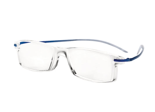 MiniFrame2 Progressive Reading Glasses - Blue
