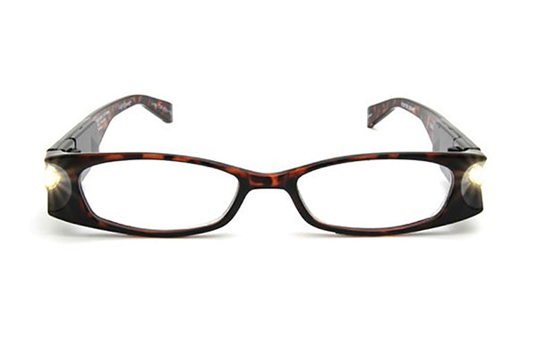 LightSpecs Eyewear - Tortoise Lindy