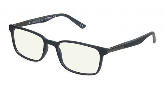 Polinelli Reader - Charcoal/Gray