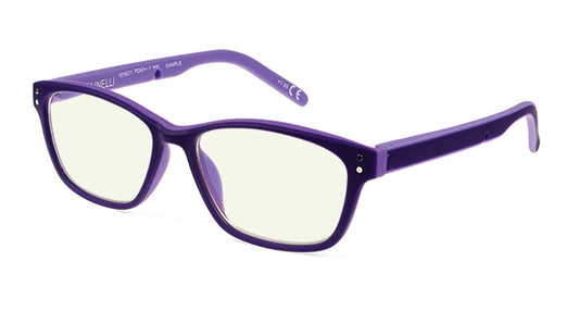 Polinelli Reader - Purple