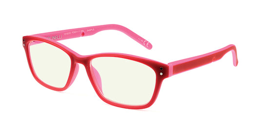 Polinelli Reader - Pink