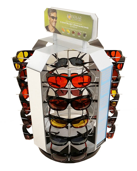 Solar Shield / SolarComfort Display - Display Only